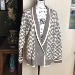 Geoffrey Beene | Lambswool & Rabbit Hair Sweater